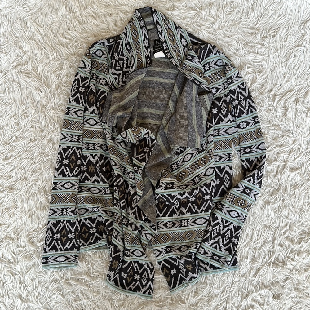 Billabong Show Me Waves Cardigan Waterfall